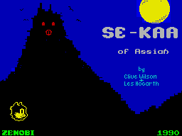 Se-Kaa of Assiah — screenshot 1