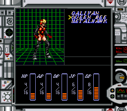 Cosmo Police Galivan II: Arrow of Justice - Image 6