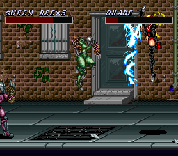 Cosmo Police Galivan II: Arrow of Justice — screenshot 2
