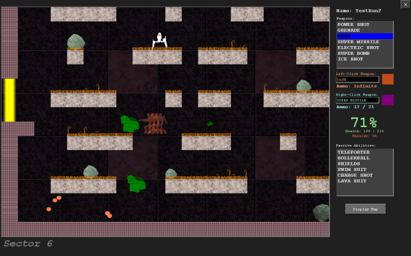 Gentrieve — screenshot 1