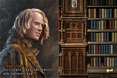 Inkheart — screenshot 2