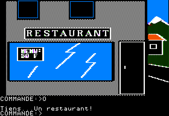 Paranoiak — screenshot 1