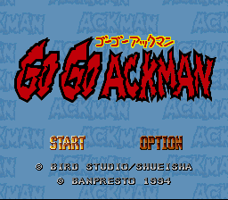 Go Go Ackman