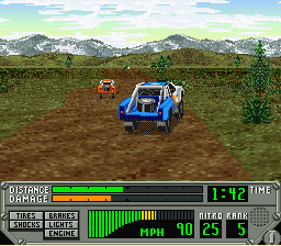 Super Off Road: The Baja - Image 5