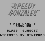 Speedy Gonzales — screenshot 2