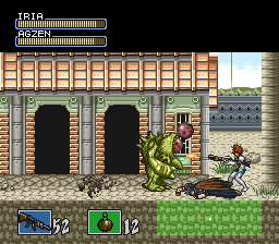 Hyper Iria ā screenshot 2