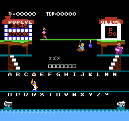 Popeye no Eigo Asobi — screenshot 2