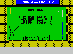 Ninja Master — screenshot 1