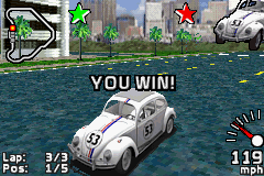 Disney's Herbie: Fully Loaded - Image 4