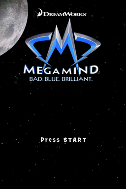 Megamind: The Blue Defender — screenshot 1