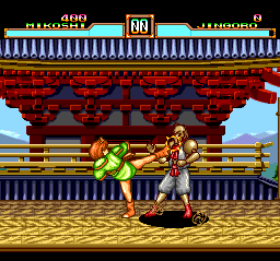 Kabuki Ittōryōdan — screenshot 1