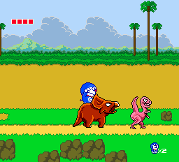 Doraemon: Nobita no Dorabian Night — screenshot 2