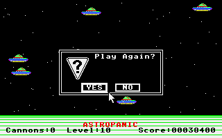 Astro Panic - Image 5