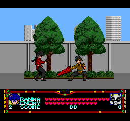 Ranma 1/2 — screenshot 1