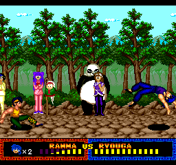 Ranma 1/2: Datō, Ganso Musabetsu Kakutō-Ryū! - Image 4