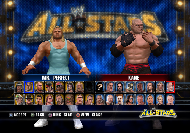 WWE All Stars — screenshot 1
