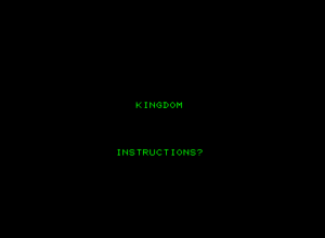 Kingdom