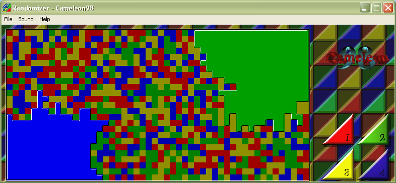 Cameleon98 — screenshot 1