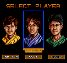 3 Ninjas Kick Back / Hook — screenshot 1