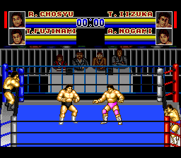 Shin Nihon Pro-Wrestling '94: Battlefield in Tokyo Dome - Image 6