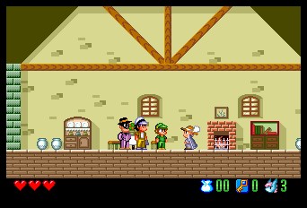 Aoi Blink — screenshot 1