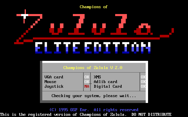 Champions of Zulula: Elite Edition