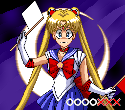 Bishōjo Senshi Sailor Moon Collection — screenshot 1