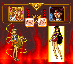 Bishōjo Senshi Sailor Moon Collection — screenshot 2