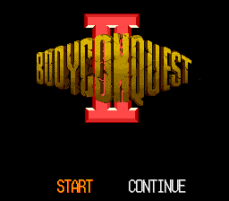 Bodyconquest II: Kyūseishu