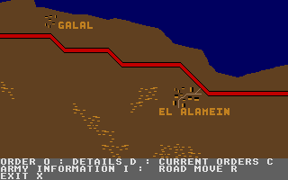 Afrika Korps — screenshot 1