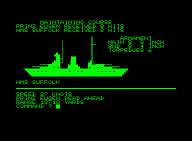 Atlantic Patrol — screenshot 1