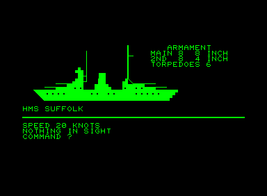 Atlantic Patrol — screenshot 2