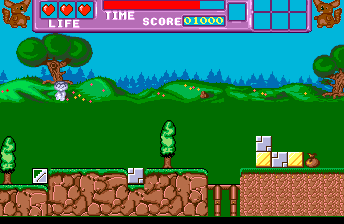 Builderland: The Story of Melba — screenshot 2
