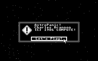 Astro Panic — screenshot 2