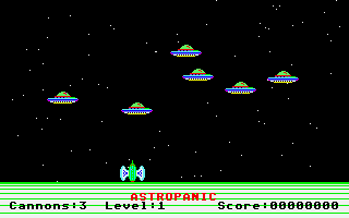 Astro Panic - Image 4