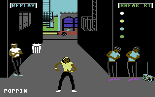 Break Street — screenshot 2