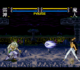 Yū Yū Hakusho Final: Makai Saikyō Retsuden — screenshot 1
