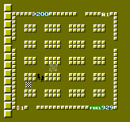 Route-16: Turbo — screenshot 2