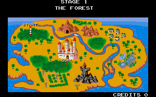 Builderland: The Story of Melba — screenshot 1