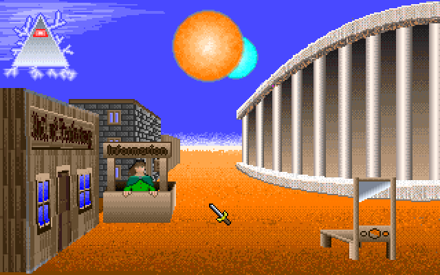 Champions of Zulula — screenshot 2