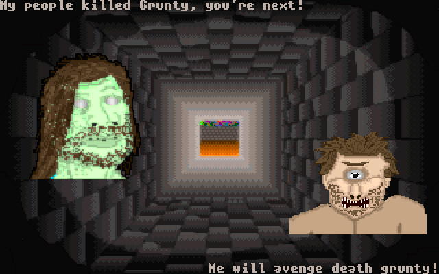 Champions of Zulula — screenshot 1