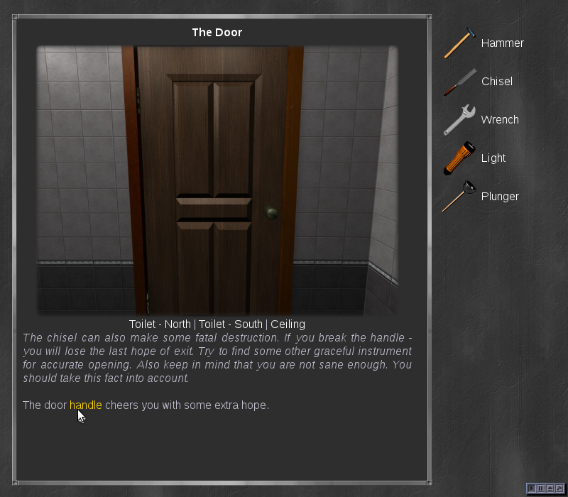 Escape the Toilet: A Triple Flush - Image 4