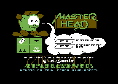 Master Head - Image 5