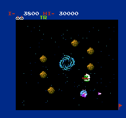 Warpman — screenshot 1