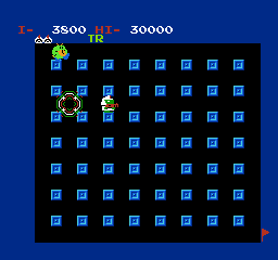 Warpman — screenshot 2