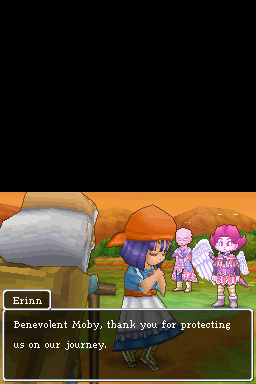 Dragon Quest IX: Sentinels of the Starry Skies - Image 4