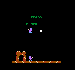 Mystery Tower â screenshot 1