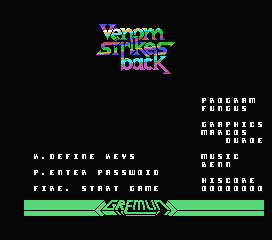 VENOM Strikes Back - Image 5