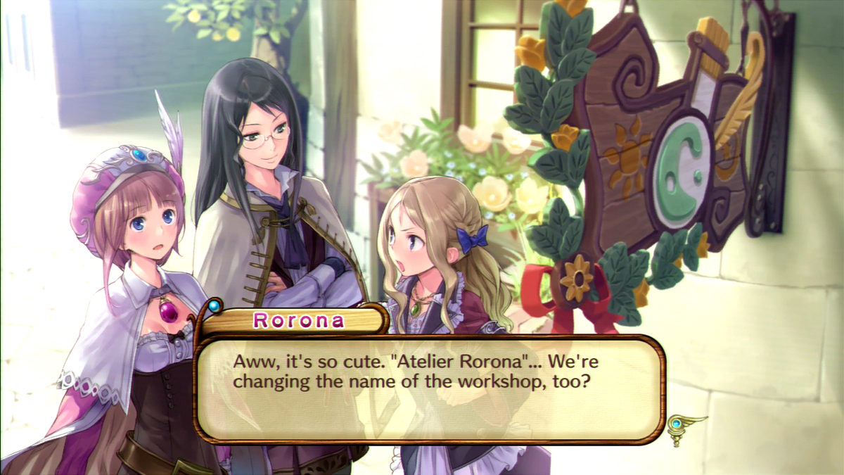 Atelier Rorona: The Alchemist of Arland - Image 4
