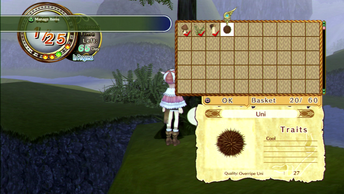 Atelier Rorona: The Alchemist of Arland — screenshot 2